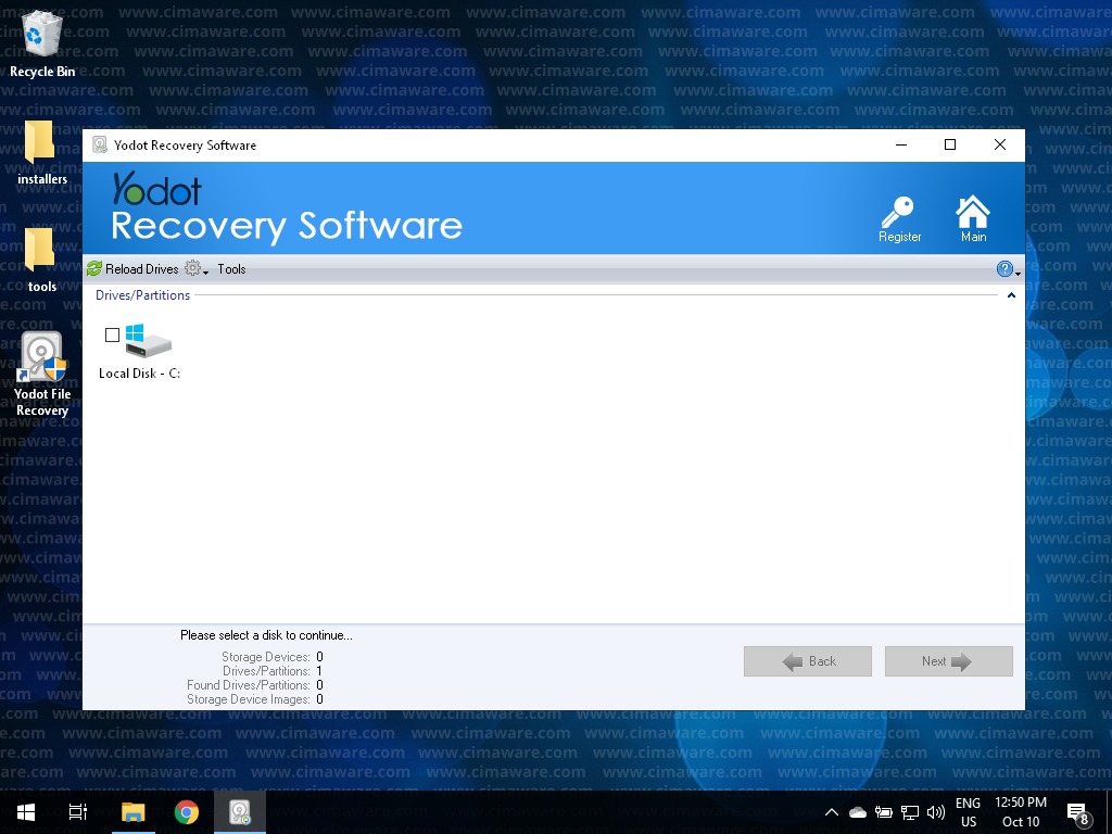 yodot hard drive recovery software free download