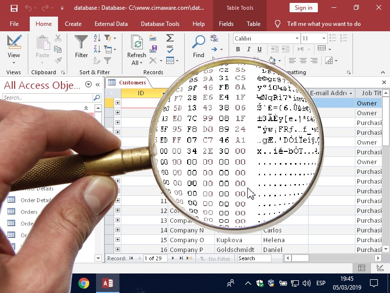 How to find out if an MS Access database is irreversibly corrupt | ACCDB Crash Help